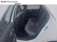 Nouvelle Audi A1 Sportback Design 116 ch (85 kW) 2026 Blanc glacier métallisé noir mythe métallisé Citadine