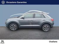 Occasion VW T-Roc 2021 Gris SUV