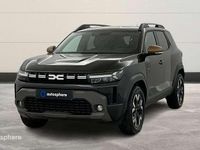 Occasion Dacia Duster Extreme 95 ch (69 kW) 2025 Noir SUV