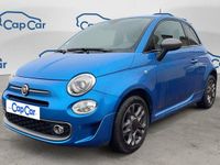 Occasion Fiat 500S S 2018