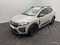 Occasion Dacia Sandero Expression 101 ch (74 kW) 2023 Gris Citadine
