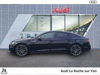 Occasion Audi A5 Sportback S-Line 163 ch (119 kW) 2023 Noir Citadine