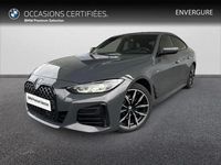 Occasion BMW 420 M Sport 193 ch (141 kW) 2021 Gris Berline