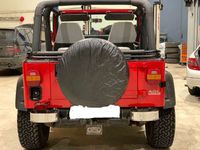 occasion Jeep Wrangler 4.0i Sahara A