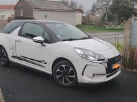 Occasion DS Automobiles DS3 Crossback Be Chic 110 ch (80 kW) 2019 SUV