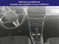occasion VW T-Roc TDI 150 DSG7 4Motion Style +GPS