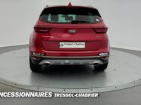 occasion Kia Sportage 1.6 Crdi 136 Isg 4x2 Bvm6 Gt Line