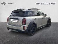 Occasion Mini Cooper Countryman Premium 126 ch (92 kW) 2022 Argent SUV