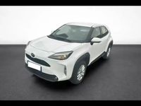 Occasion Toyota Yaris Cross Business Edition 2022 Blanc pur SUV