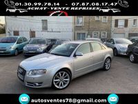 occasion Audi A4 3.0 V6 TDI 204CH DPF EXCLUSIVE LINE QUATTRO TIPTRO