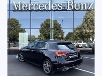 Occasion Mercedes A250 AMG line 15 ch (11 kW) 2022 Noir cosmos métallisé Berline