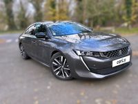 occasion Peugeot 508 Hybrid 225 e-EAT8 GT Line