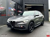 occasion Alfa Romeo Stelvio Turismo Q4 2.2 210 ch AT8