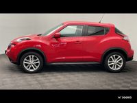 occasion Nissan Juke 1.2 DIG-T 115ch Red Touch
