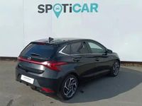 Occasion Hyundai i20 100 ch (73 kW) 2023 Phantom black Berline