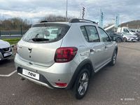 occasion Dacia Sandero 0.9 Tce 90ch Stepway