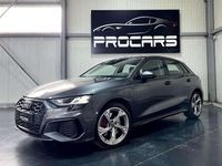 Occasion Audi A3 Competition 150 ch (110 kW) 2021 Gris Break