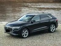 occasion Audi Q8 50 Tdi 286ch Quattro Tiptronic 8