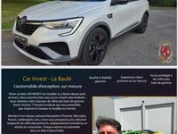 Occasion Renault Arkana 159 ch (116 kW) 2021 Gris SUV