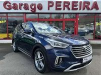 occasion Hyundai Grand Santa Fe 2.2crdi 200 Awd Pano Cuir Navi 7 Sitze