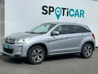 occasion Citroën C4 Aircross Hdi 115 S&s 4x2 Exclusive 5p