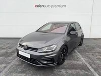 Occasion VW Golf VII R 310 ch (228 kW) 2018 Noir Berline