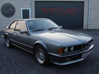 Occasion BMW 635 218 ch (160 kW) 1985 Bleu Coupé