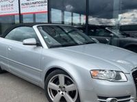 Occasion Audi A4 S-Line 140 ch (102 kW) 2007 Cabriolet