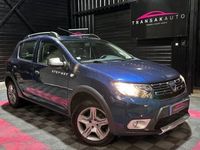 Occasion Dacia Sandero Stepway 2019 Citadine