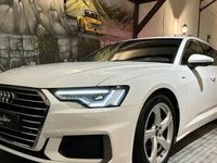 occasion Audi A6 40 Tdi 204 Cv Sline Quattro S-tronic