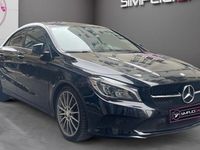 Occasion Mercedes CLA180 109 ch (80 kW) 2017 Berline