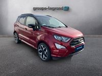 occasion Ford Ecosport 1.0 Ecoboost 100ch St-line Euro6.2