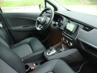 Occasion Renault Zoe Techno 100 kW (136 ch) 2022 Gris Citadine