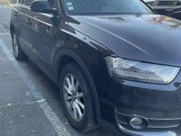 Occasion Audi Q3 Ambiente 170 ch (125 kW) 2012 SUV