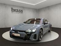 Occasion Audi e-tron GT quattro Sport 439 kW (598 ch) 2023 Gris Berline