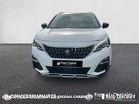 Occasion Peugeot 3008 Allure 2018 Blanc SUV
