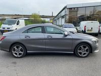 occasion Mercedes CLA200 Classe d 7G-DCT Starlight Edition