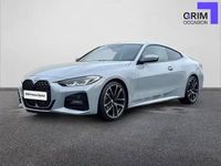 Occasion BMW 420 Comfort Edition 190 ch (139 kW) 2024 Gris Coupé
