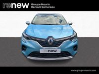 occasion Renault Captur 1.6 E-Tech hybride rechargeable 160ch Intens -21