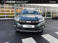 Occasion Dacia Sandero Expression 2024 Vert Citadine