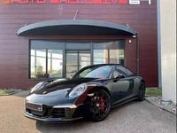 occasion Porsche 911 Carrera 4S Coupé 3.8i 400 Pdk Sportdesign Full