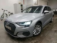Occasion Audi A3 116 ch (85 kW) 2020 Argent Berline