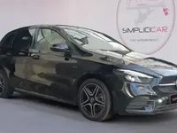 occasion Mercedes B250e Classe8g-dct Amg Line Edition