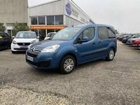 Occasion Citroën Berlingo Feel 99 ch (72 kW) 2015 Bleu Monospace
