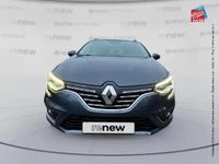 Occasion Renault Mégane GrandTour Intens 2018 Blanc Break
