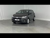 Occasion Dacia Sandero Expression 2024 Noir Citadine