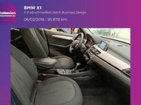 occasion BMW X1 Business Design Sdrive 18d 150 Ch Bva8