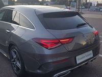 occasion Mercedes CLA220 Shooting Brake Classed 190ch AMG Line 8G-DCT