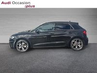 Occasion Audi A1 Sportback S-line plus 150 ch (110 kW) 2025 Noir mythique métallisé Citadine