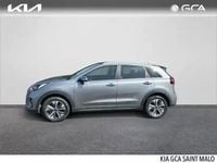 Occasion Kia e-Niro 100 kW (136 ch) 2022 Gris SUV